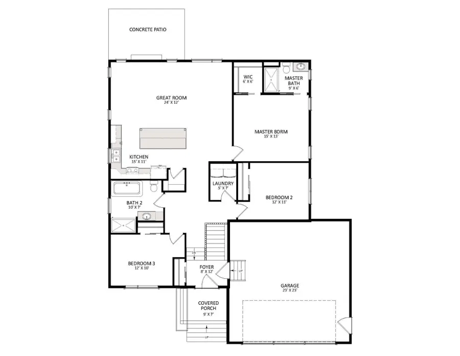166 3rd Street, Glenwood City, WI 54013 - #3
