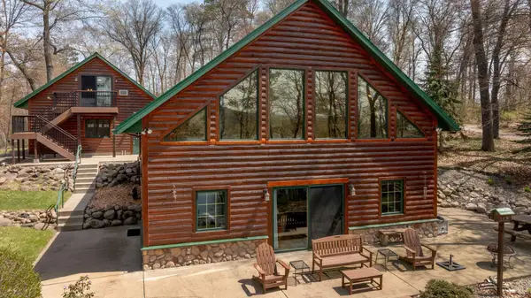 12363 Lower Sylvan Road Sw, Pillager, MN 56473