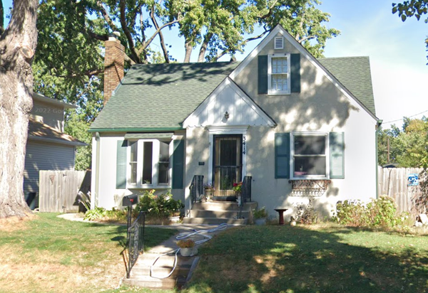 3414 43rd Avenue N, Robbinsdale, MN 55422