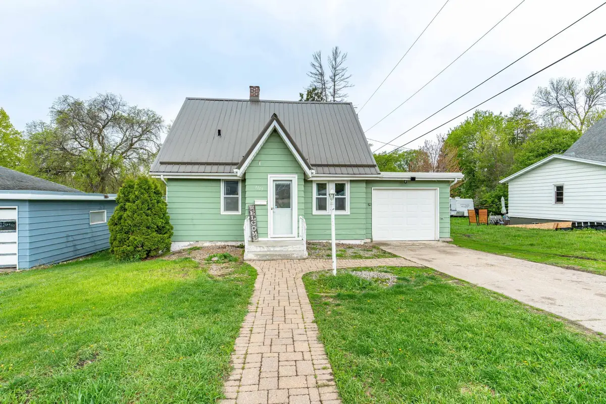1119 N Lake Street, Fergus Falls, MN 56537 - #1