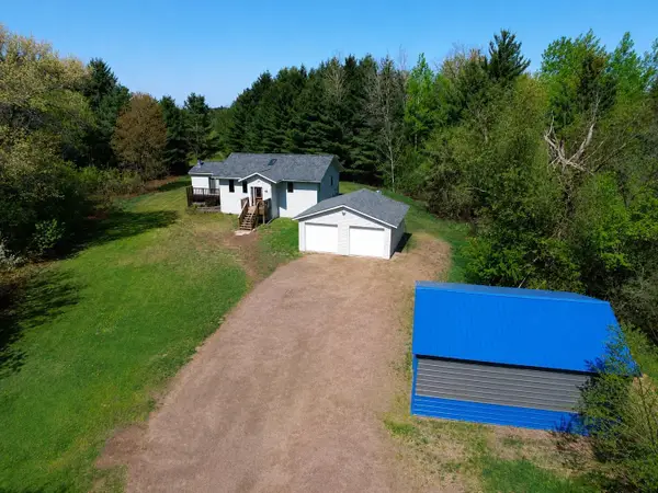 26333 Stengel Road, Webster, WI 54893