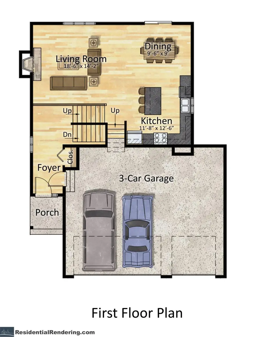15196 Boom Street, Brainerd, MN 56401 - #3