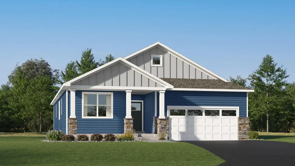 4342 132nd Avenue Ne, Blaine, MN 55449 - #1