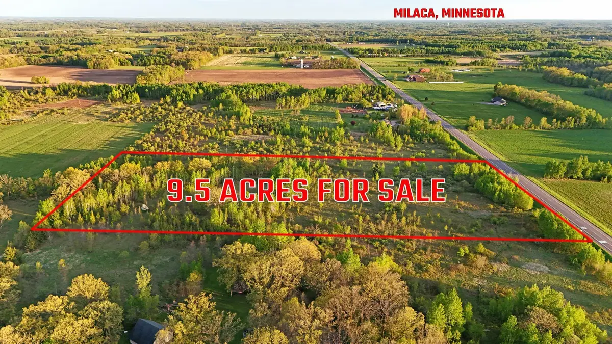 TBD 100 Avenue, Milaca, MN 56353 - #1