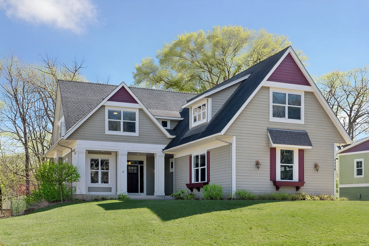 2536 N Saunders Lake Drive, Mound, MN 55364 - #1