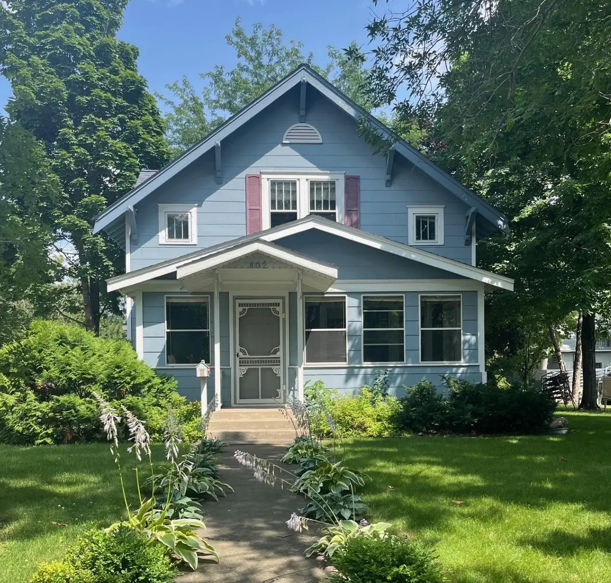802 N Ramsey Avenue, Litchfield, MN 55355 - #1