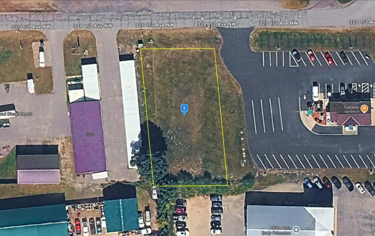 12537 320 1/2 Avenue Nw, Princeton, MN 55371 - #1
