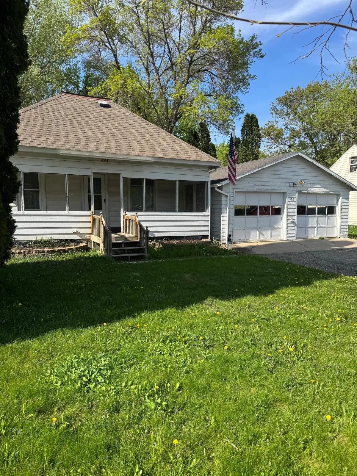 408 W Nokomis Street, Osakis, MN 56360 - #1