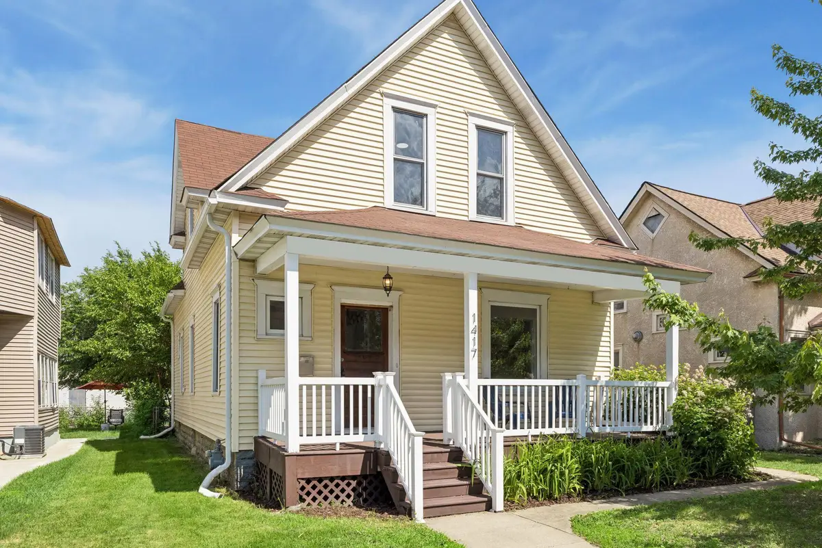 1417 Monroe Street Ne, Minneapolis, MN 55413 - #1