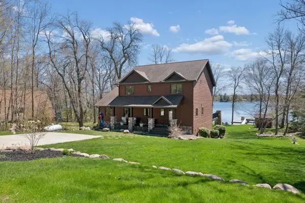 26337 N Smith Lake Lane, Garrison, MN 56450