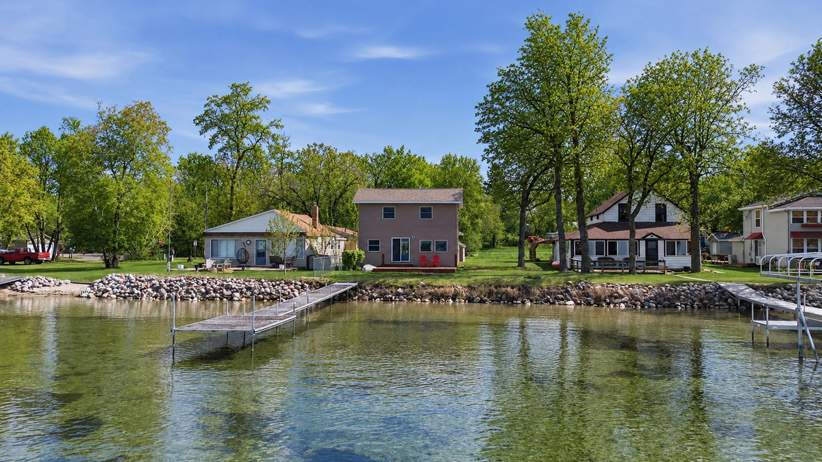 12681 W Lake Sallie Drive, Detroit Lakes, MN 56501 - #1