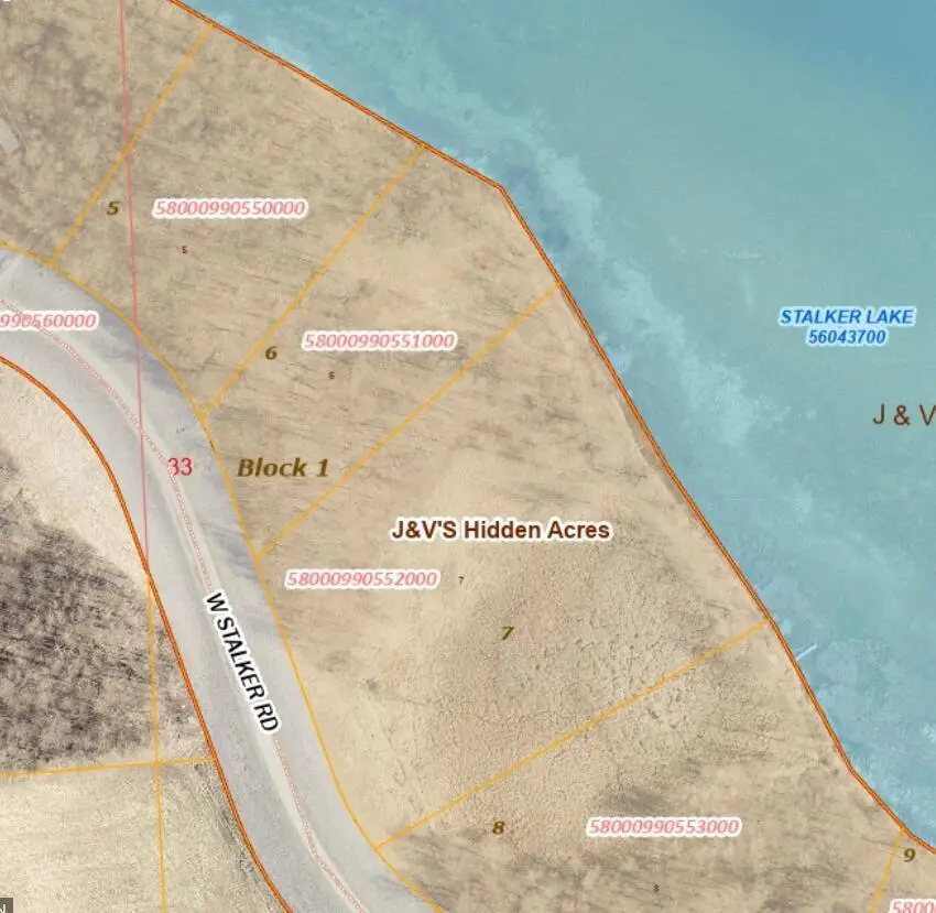 Lot 6 W Stalker Road, Tordenskjold, MN 56515 - #1
