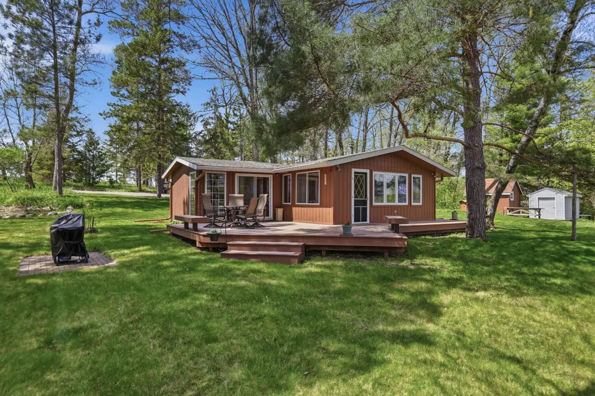 51030 W Wymer Lake Road, Frazee, MN 56544 - #1