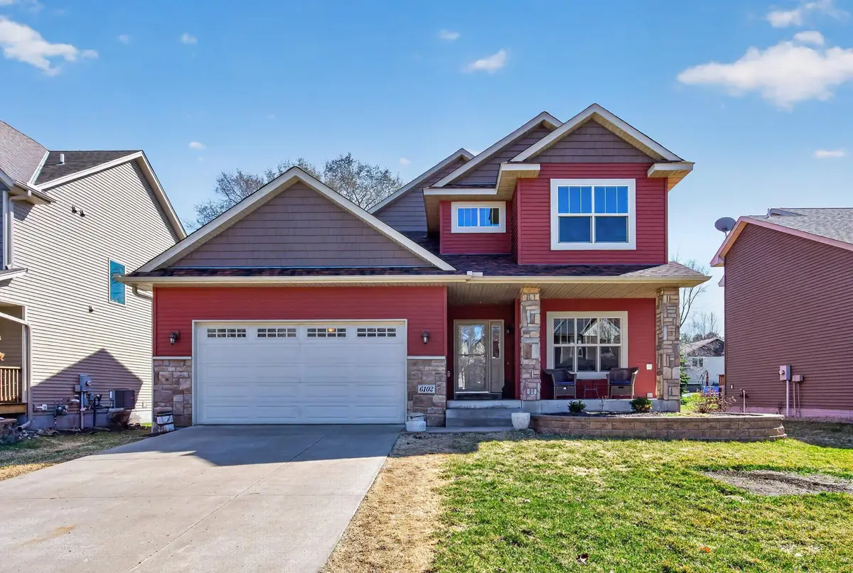 6102 146th Avenue Nw, Ramsey, MN 55303 - #1