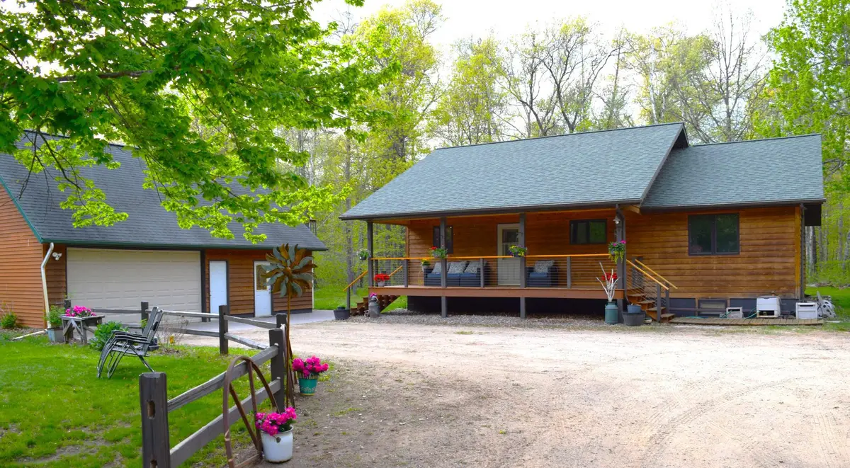 13066 Oakland Parkway Road, Merrifield, MN 56465 - #1