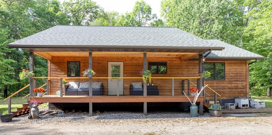 13066 Oakland Parkway Road, Merrifield, MN 56465 - #3