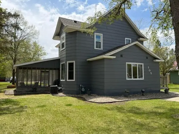 105 Ann Avenue W, Clarissa, MN 56440