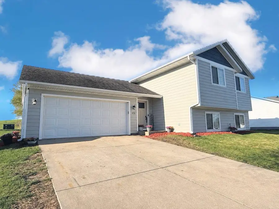 1170 Coakley Street, Paynesville, MN 56362 - #3