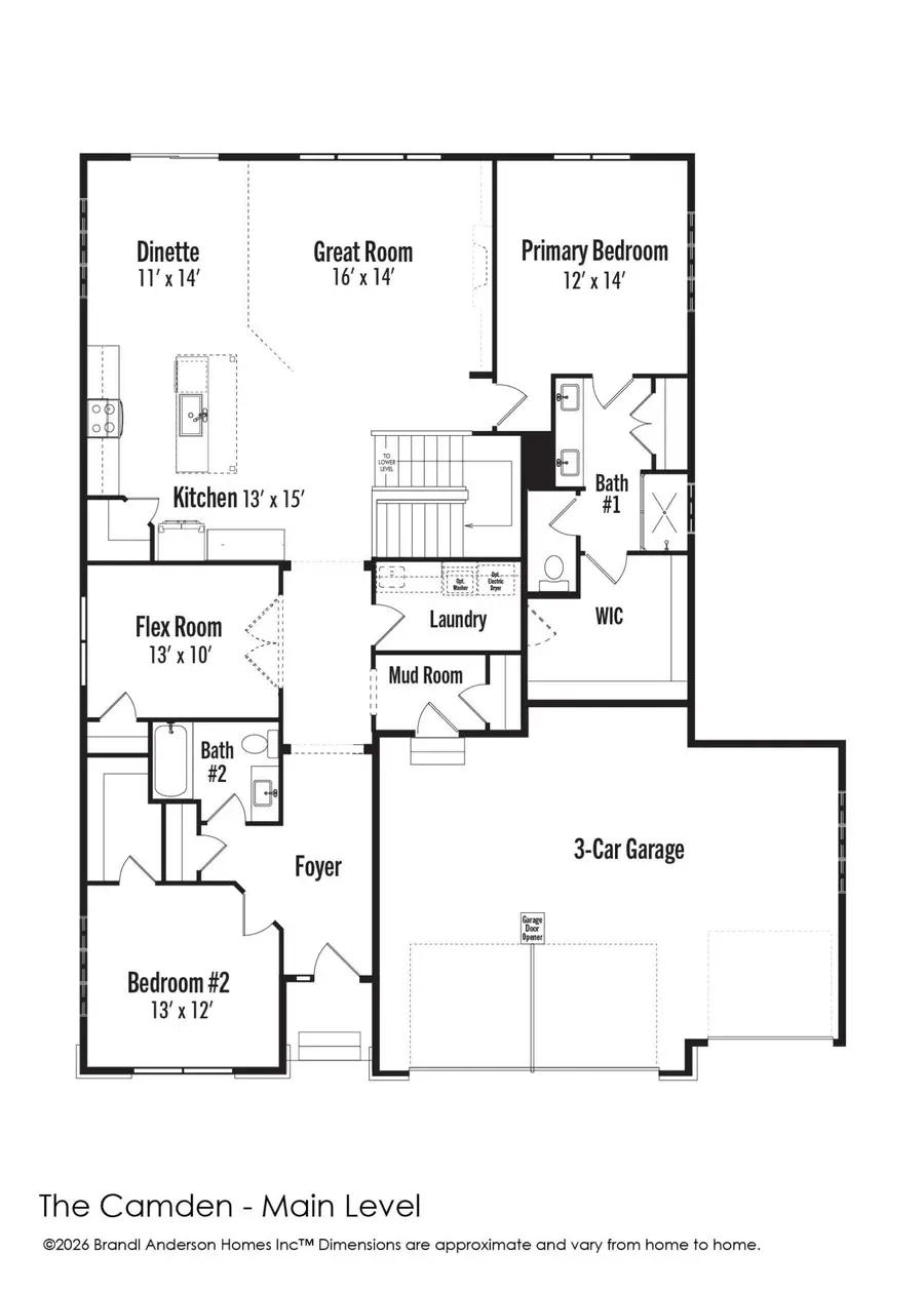 19400 Everglade Path, Farmington, MN 55024 - #2