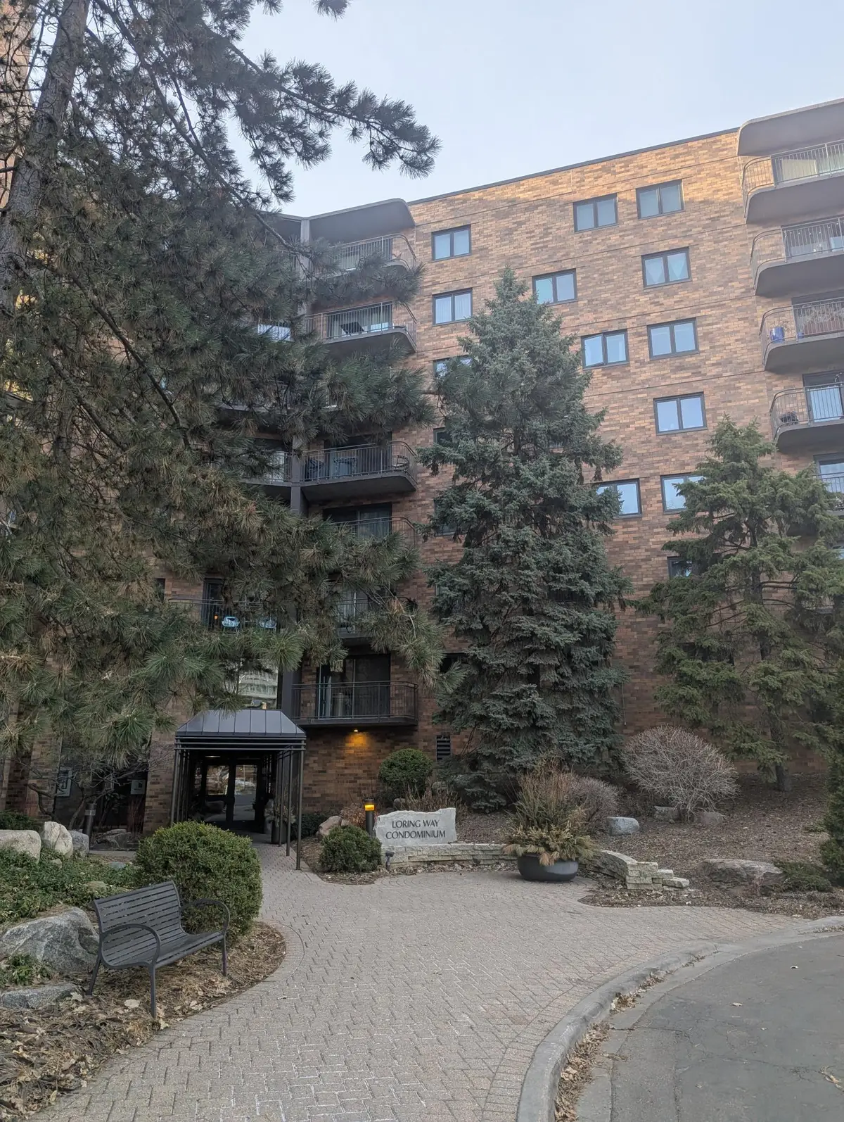 210 W Grant Street #417, Minneapolis, MN 55403 - #1