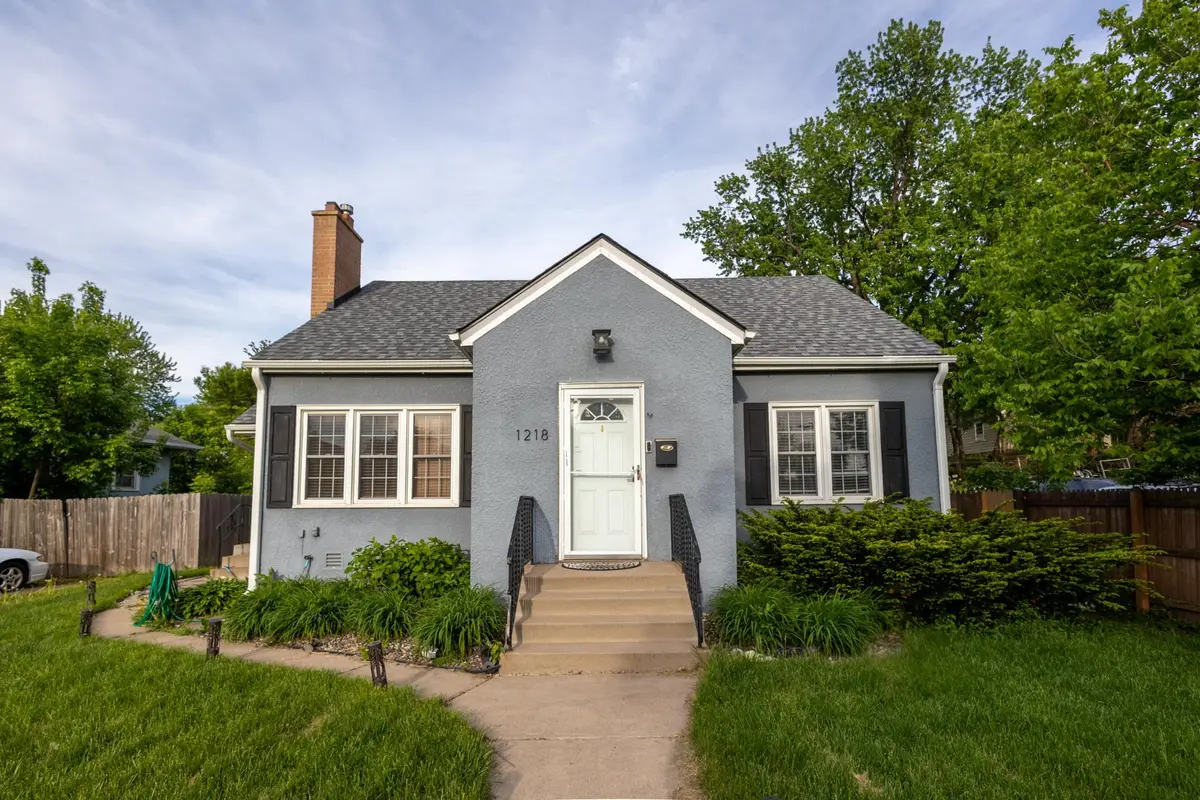 1218 Bradley Street, Saint Paul, MN 55130 - #1