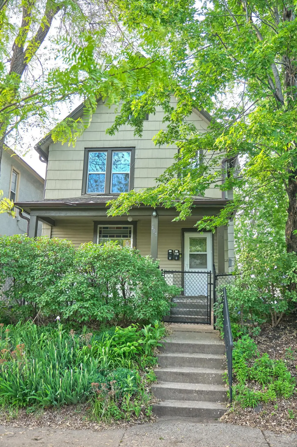 407 19th Avenue Ne, Minneapolis, MN 55418 - #1