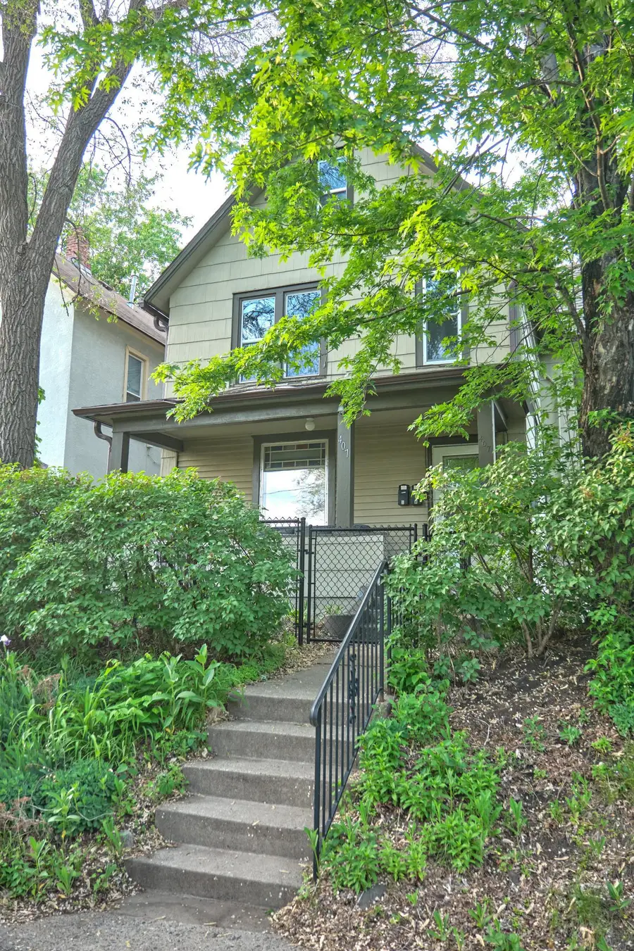 407 19th Avenue Ne, Minneapolis, MN 55418 - #2