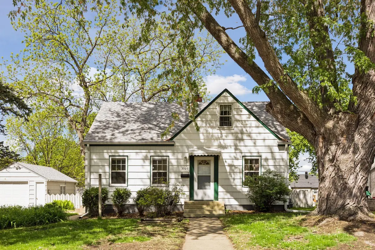 3509 Quail Avenue N, Minneapolis, MN 55422 - #1