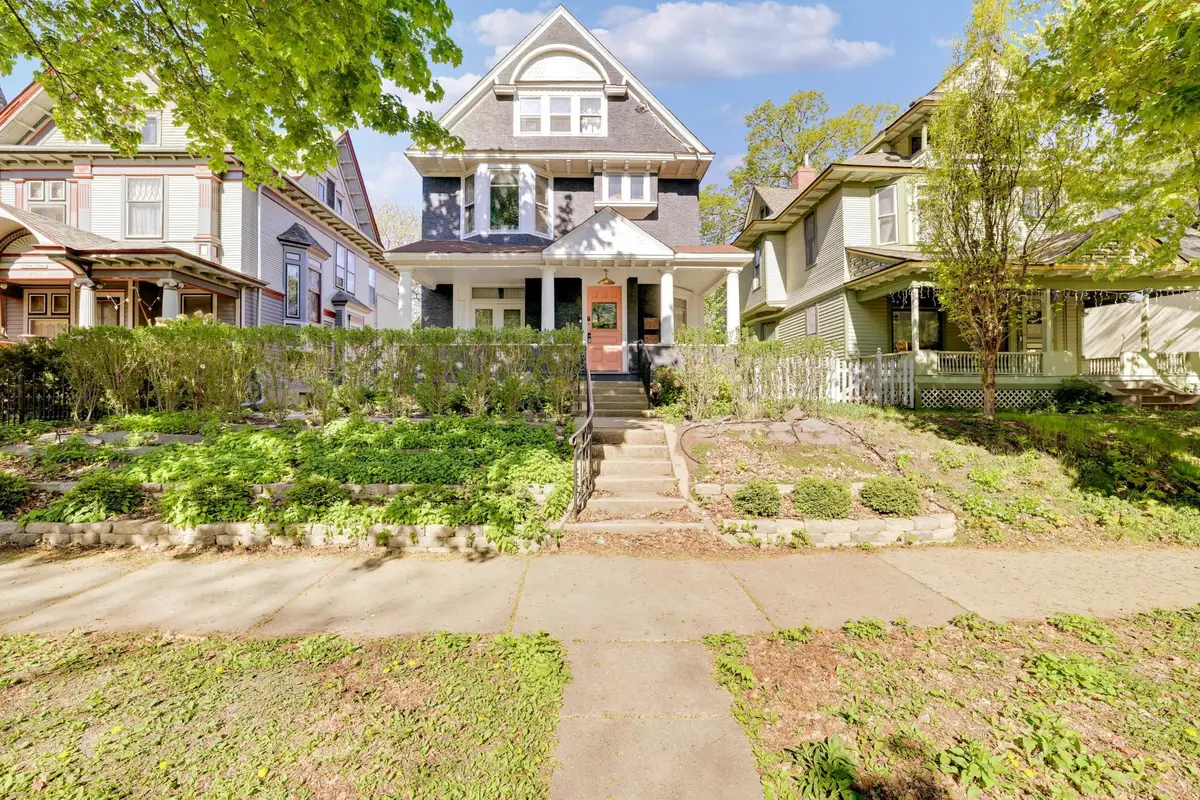 2612 Colfax Avenue S, Minneapolis, MN 55408 - #1