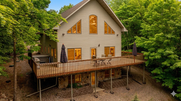 4121 N Stony Drive Nw, Hackensack, MN 56452