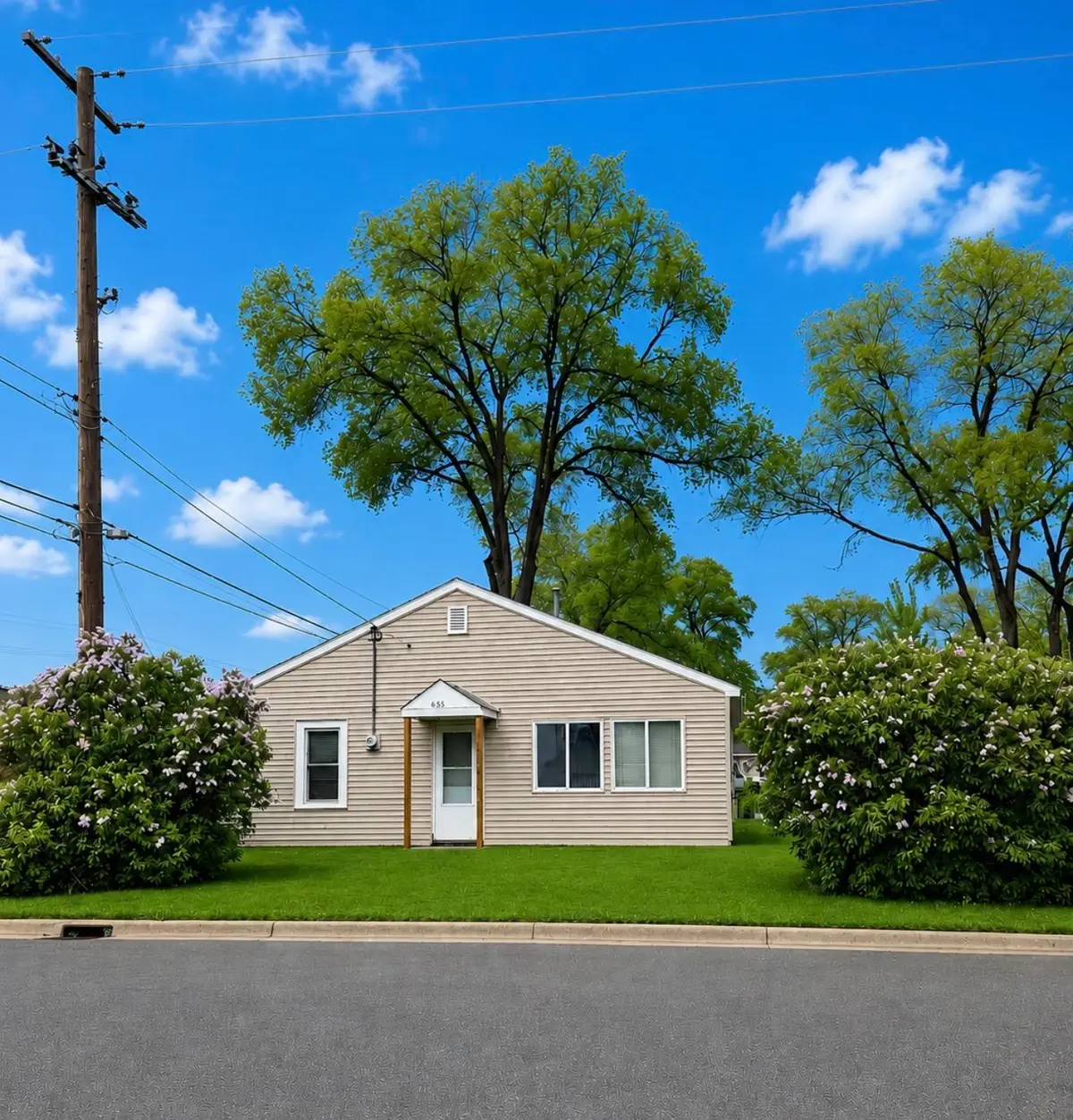 635 1st St Ne, Saint Cloud, MN 56304 - #1