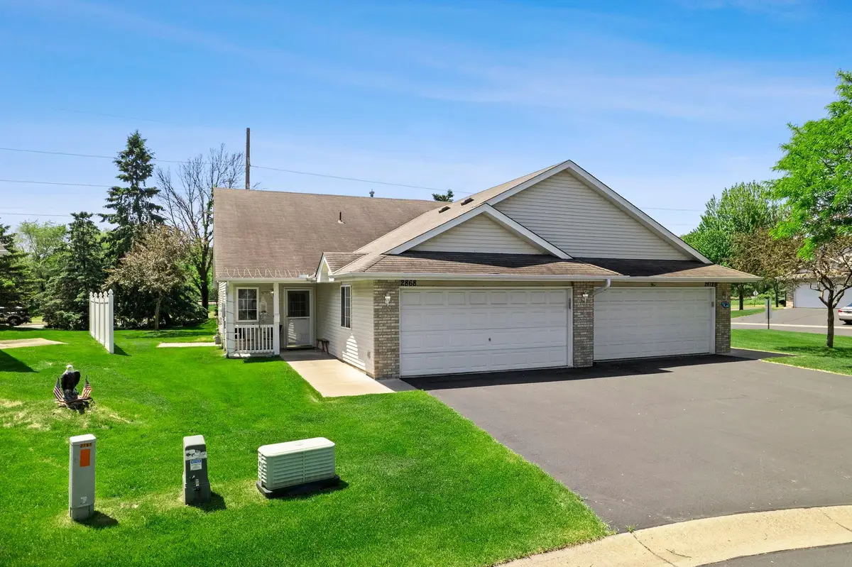 2868 117th Avenue Nw, Coon Rapids, MN 55433 - #1