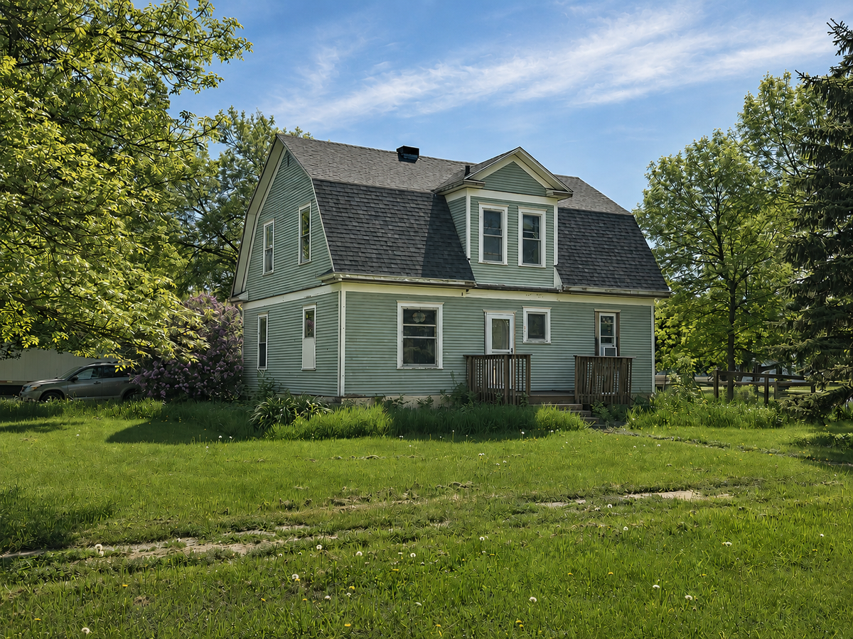 210 Glasgow Avenue, Donnelly, MN 56235 - #1
