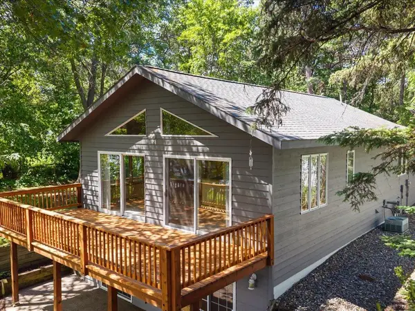 29418 Rustic Lane, Merrifield, MN 56465