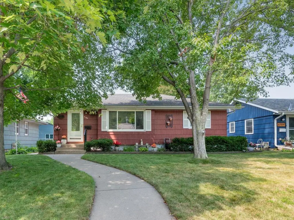 6708 Sheridan Avenue S, Minneapolis, MN 55423 - #1