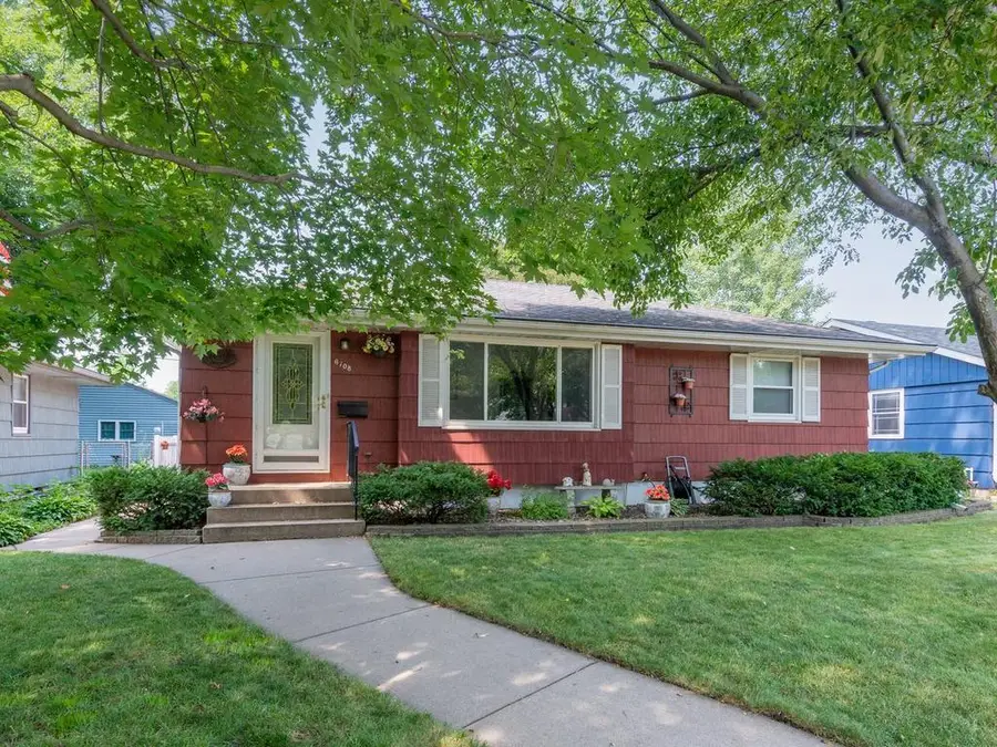 6708 Sheridan Avenue S, Minneapolis, MN 55423 - #2
