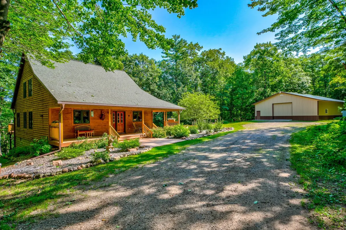 10696 W Otter Lane, Hayward, WI 54843 - #1