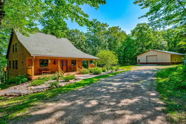 10696 W Otter Lane, Hayward, WI 54843