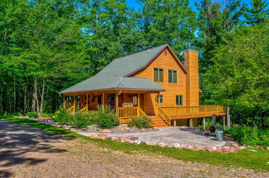 10696 W Otter Lane, Hayward, WI 54843 - #2