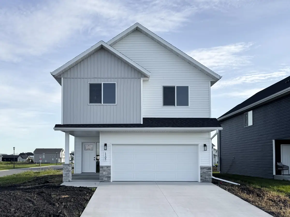 1105 Jill Drive W, West Fargo, ND 58078 - #1