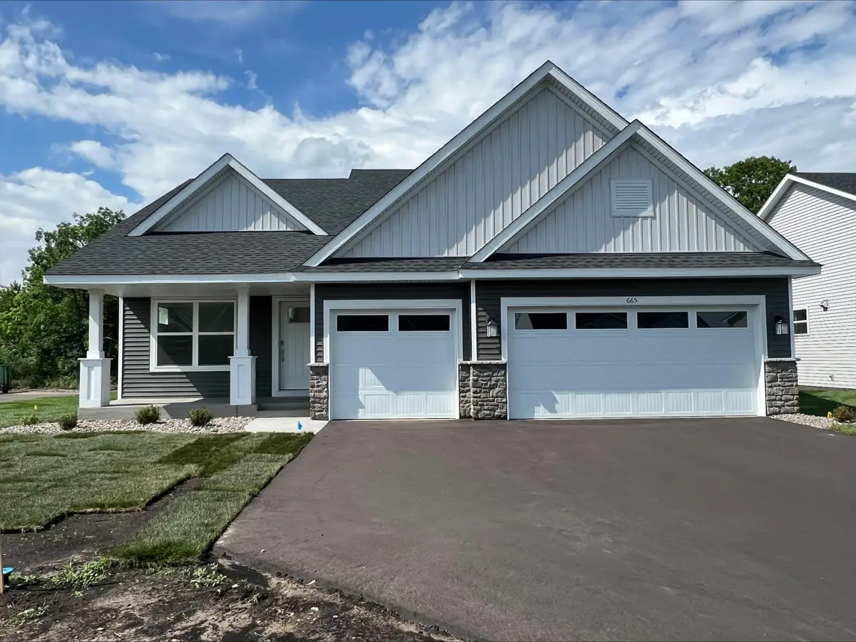 665 152nd Lane Nw, Andover, MN 55304 - #1