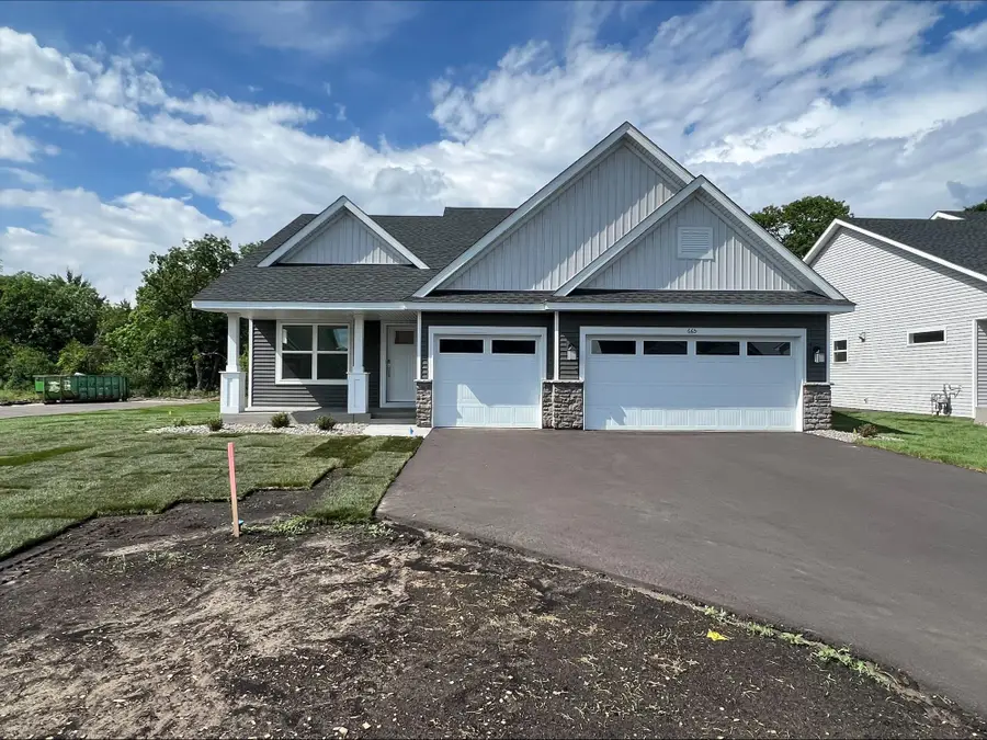 665 152nd Lane Nw, Andover, MN 55304 - #2