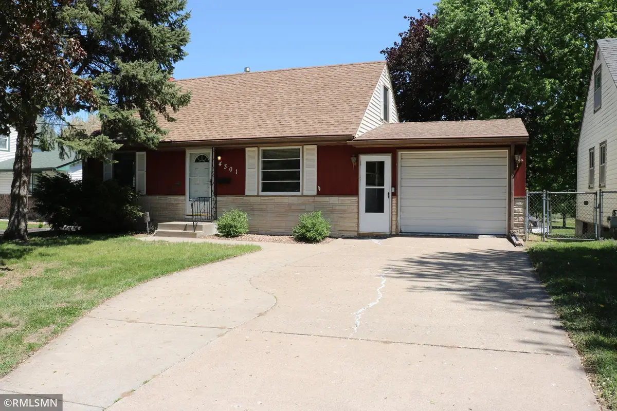 4301 2nd Street Ne, Minneapolis, MN 55421 - #1