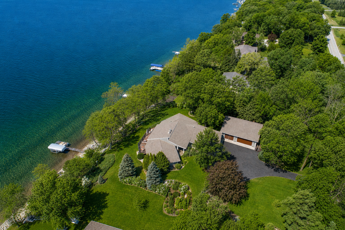 38132 N Little Mcdonald Drive, Frazee, MN 56544 - #1