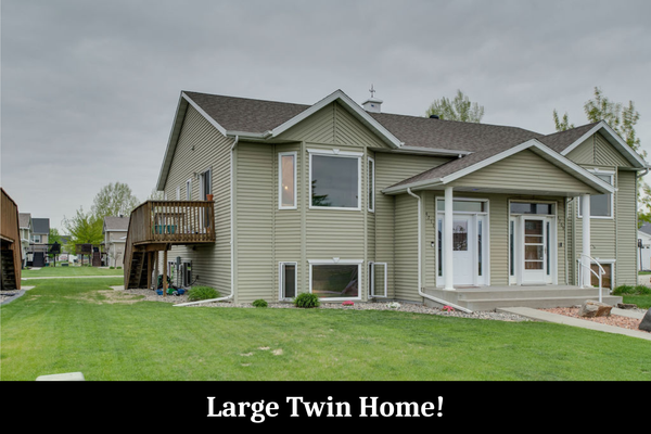 4711 Harvest Drive S, Fargo, ND 58104