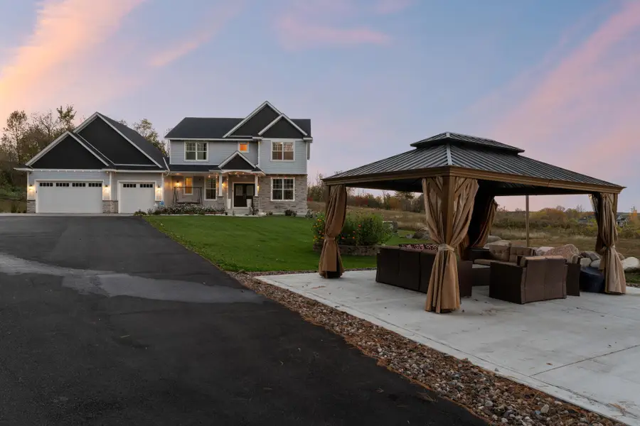 24877 Harvest Meadows Court, Lakeville, MN 55044 - #3
