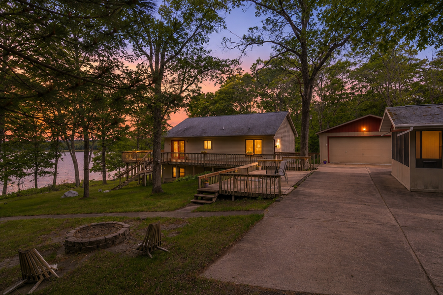 N14382 Island View Road, Minong, WI 54859 - #3
