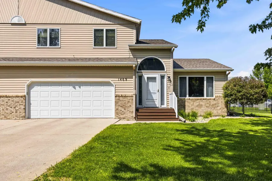 1469 12th Street Court, West Fargo, ND 58078 - #2