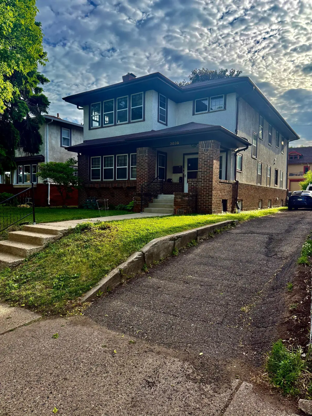 3836 Park Avenue, Minneapolis, MN 55407 - #1