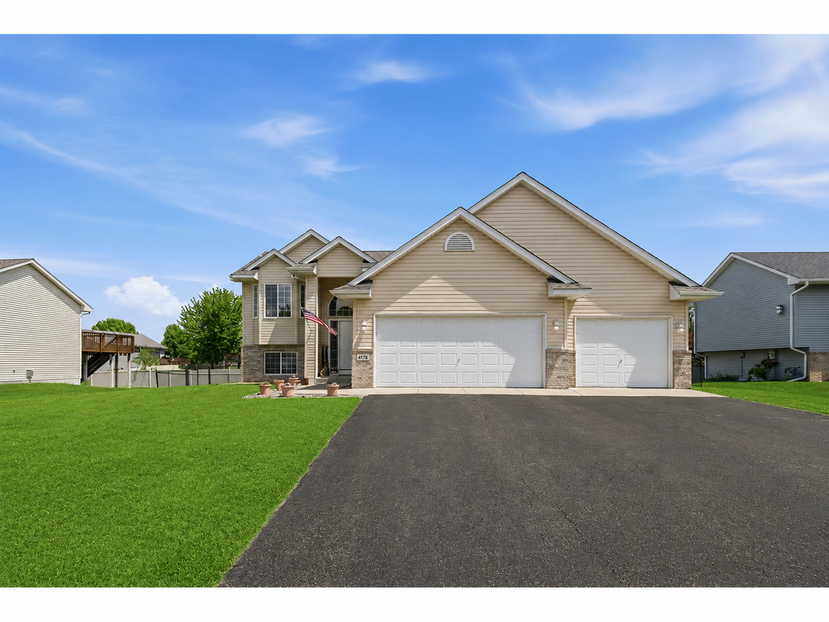 4178 NE Jannings Avenue Ne, Saint Michael, MN 55376 - #1